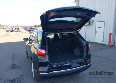 2019 Chevrolet Equinox Lt from USA, damaged, VIN 3GNAXUEV9KL401314